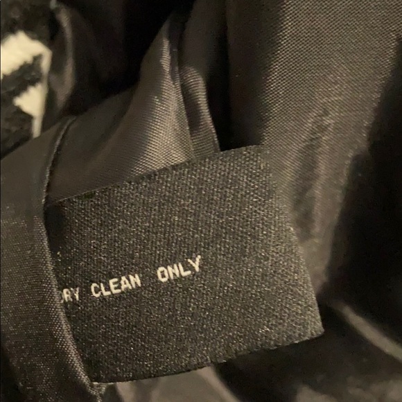 LAST KISS HOUNDSTOOTH JACKET SZ M - Picture 5 of 5